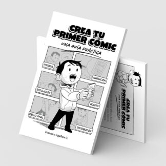 Crea tu primer cómic - Una guía práctica